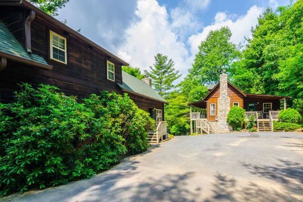 Hotel Highland Hills Cabins Master Hosts Resort (Boone)